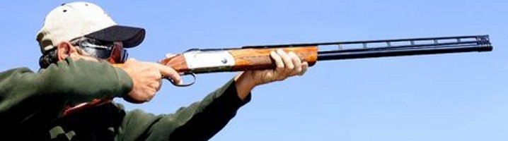 Laser pigeon clay shooting incentives and team building events