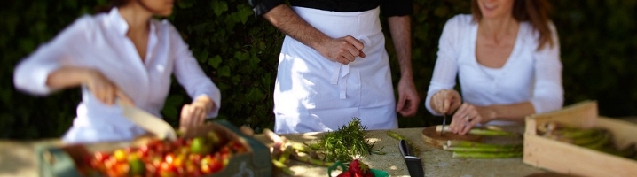 cooking holidays spain