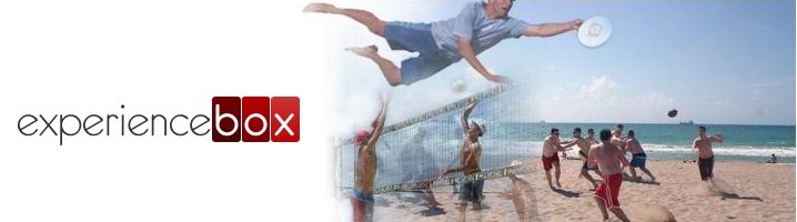 Team building beach activities in Andalucia, spain