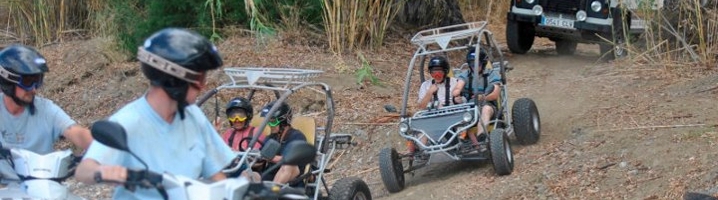 off road group events malaga