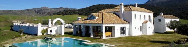 VIP exclusive corporate venue inland Costa del Sol
