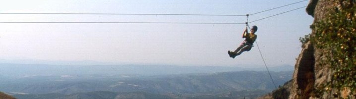Team building adventure days in Andalusia, Ronda, Spain