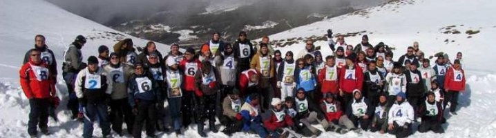 Sierra Nevada winter team building activities, events, incentives