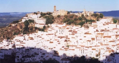 tour de pueblos blancos en 4x4 