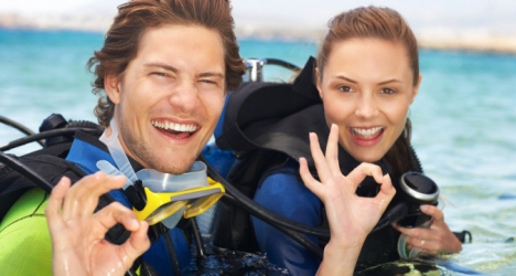 padi certificates spain, padi schools marbella, costa del sol