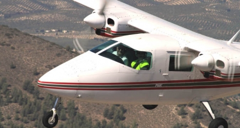 Pilotting lessons ppl in andalucia