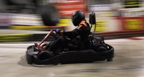 indoor karting costa del sol, granada, kart driving experience spain