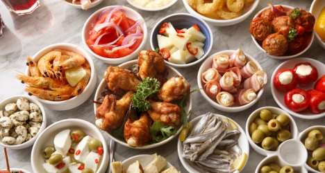 Spanish tapas tasting, experience voucher, spanish holidays
