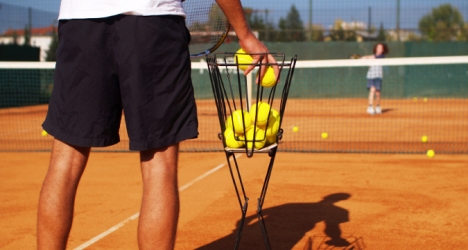 tennis lessons costa del sol, marbella tennis clubs
