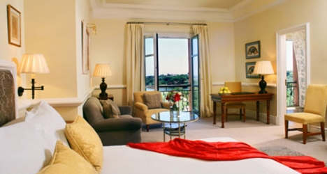 villa padierna ritz carlton, luxury spas in Spain, luxury hotels costa del sol, 