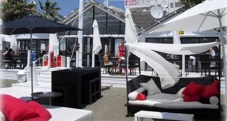 Lounge beach bar costa del sol, Estepona summer parties