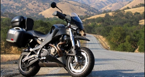 Motorbiking hire and bike holidays in Spain, Malaga