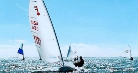 Dinghy sailing schools Estepona, Costa del Sol. Ideal gift for children