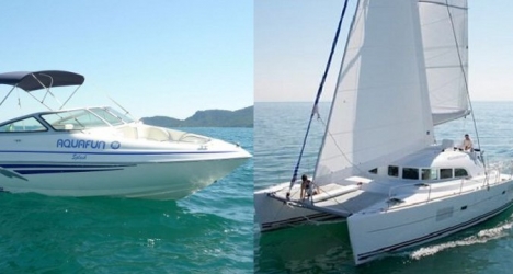 group boat hire costa del sol