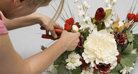 florist costa del sol, flowers advice and flower arrangement coaching,
