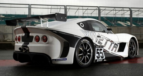 corporate track days costa del sol spain