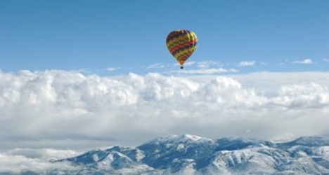 Exclusive balloon flight ronda granada antequera cordoba seville spain