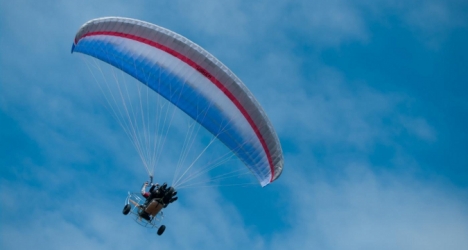 Paratrike buggy flight vouchers manilva