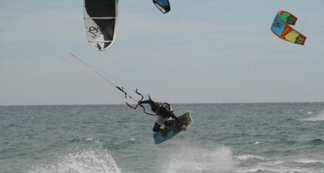 kite school estepona, Costa del Sol
