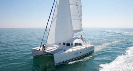 Rent a catamaran and boat charters on the costa del sol