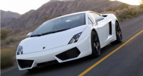 luxury car rental lamborghini marbella malaga