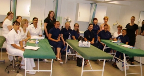 Massage schools and certificates in Fuengirola