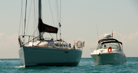 Unusual sailing and yacht charter