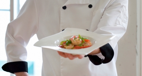 Chef en casa en la costa del Sol