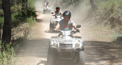 Memorable Gifts and Activities in Southern Spain