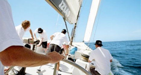 Sailing schools gibraltar spain