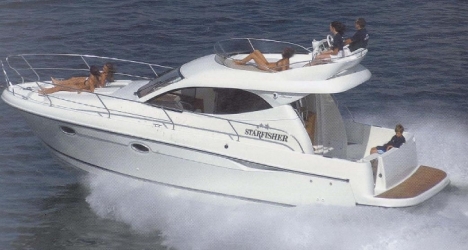 yachat and boat charter marbella, costadelsol, spain