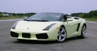 Lamborghini Track Day