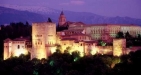 Alhambra Palace Visit