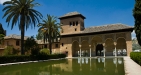 Alhambra Palace Visit