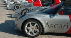 Lotus at Ascari