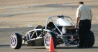 Track Experience