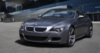 BMW M6 at Ascari