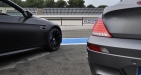 BMW M6 at Ascari