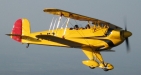 Bucker Flight