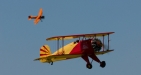 Bucker Flight