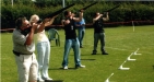 Laser Clay Shooting
