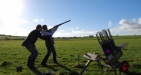 Laser Clay Shooting