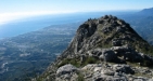 Hiking La Concha