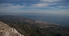 Hiking La Concha