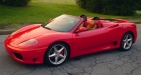 Ferrari On The Road !