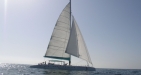 Party Catamaran