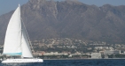 Party Catamaran
