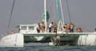 Party Catamaran