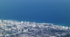 Fly over Costa del Sol