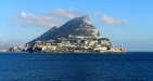 Gibraltar ¡¡En barco!!
